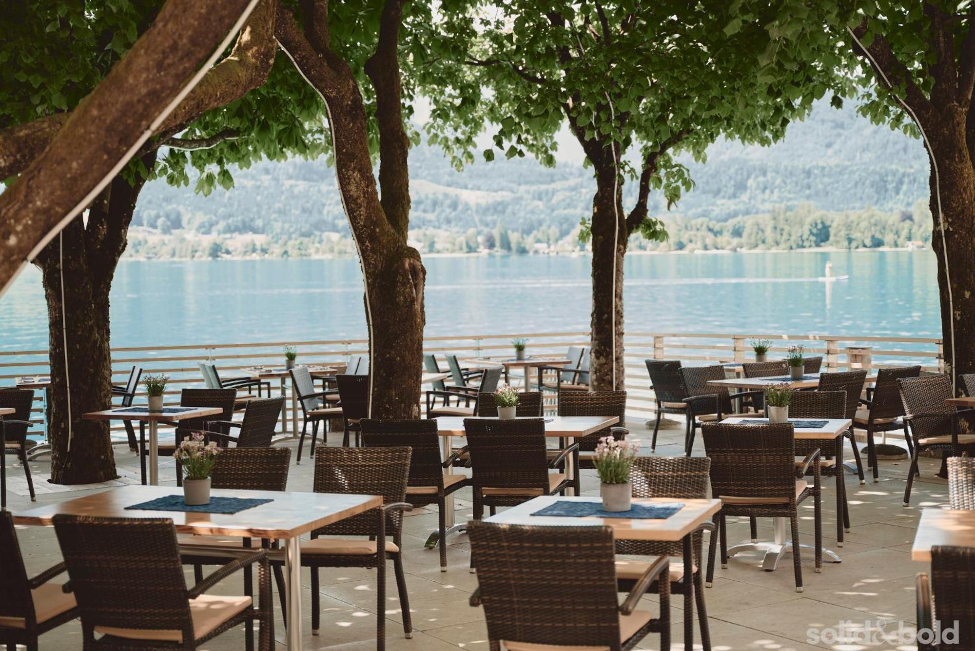 Hotel Weisser Hirsch Sankt Wolfgang im Salzkammergut Exterior photo
